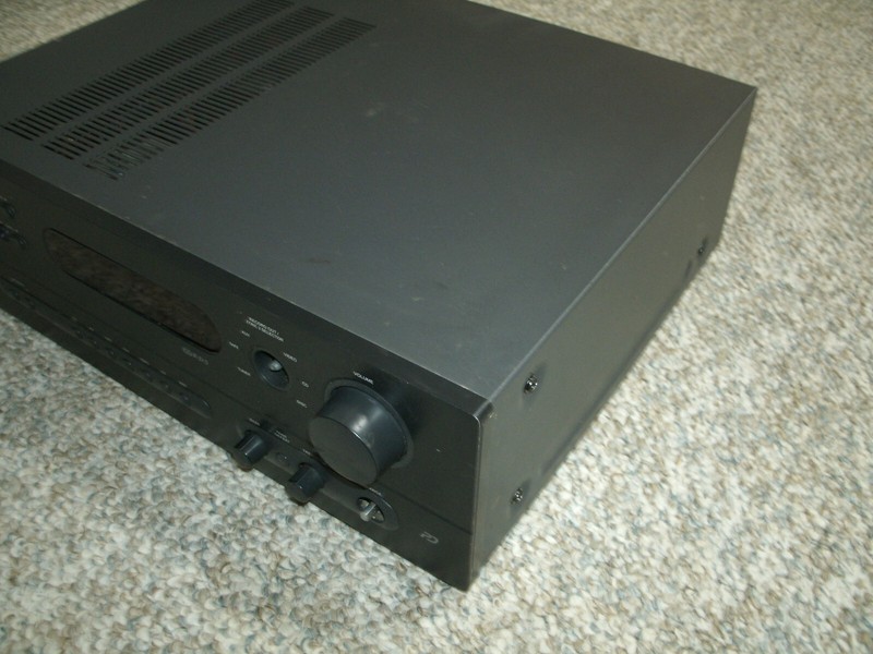NAD C720BEE Stereo Receiver - Powers Up gallery