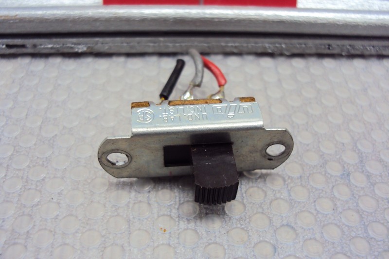 HH Scott 342, 341, 357 Receiver ON/OFF Switch Parting out HH Scott 342, 341, 357 gallery