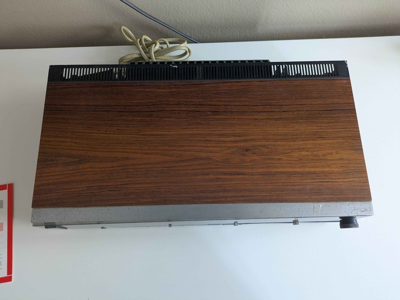 Bang & Olufsen Beomaster 1400 + Manuel gallery