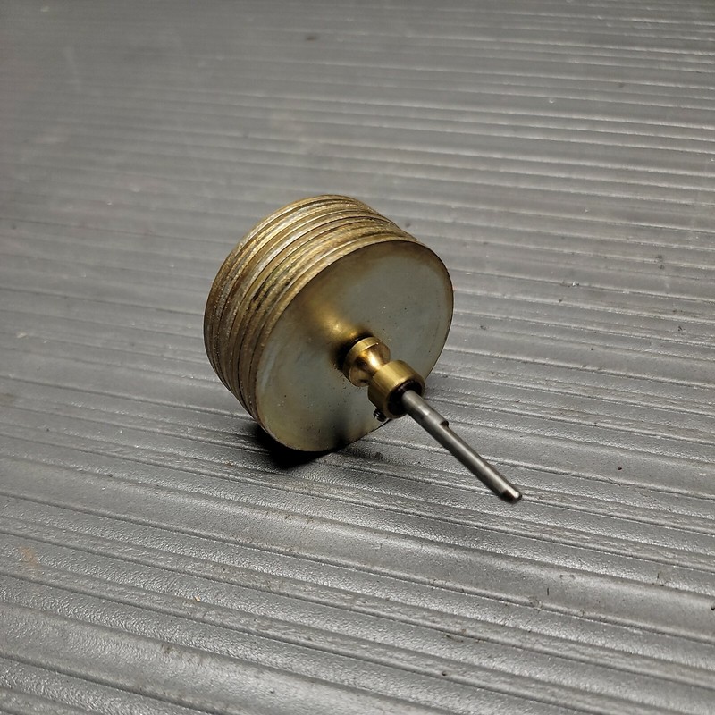 Tandberg Tr 2055 Stereo Tuning Wheel