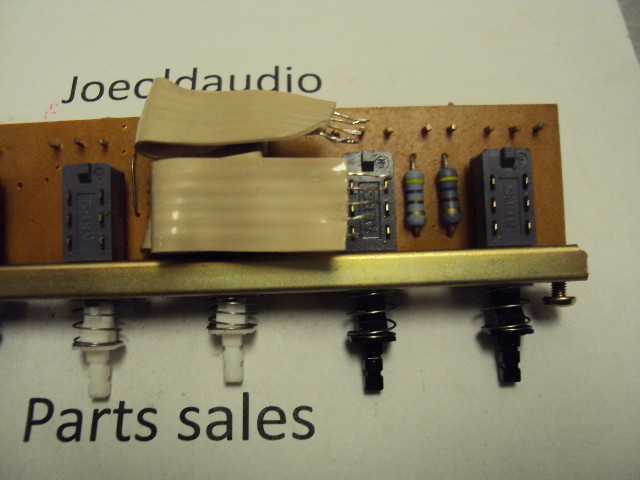Harman Kardon 560 Original 6 Gang Switch. Speakers A/B Etc. Parting Out 560. gallery