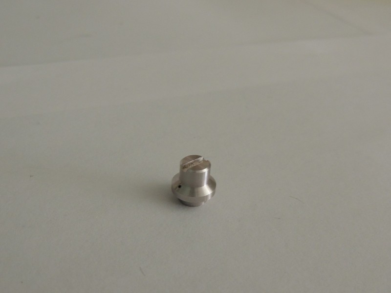 Sansui QRX-8001 CD-4 Separation Rotary Knob 5318761