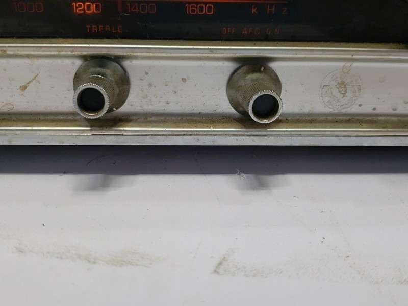 Vintage Panasonic Model RE-7670 AM/FM Multiplex Stereo Receiver Pre Owned gallery