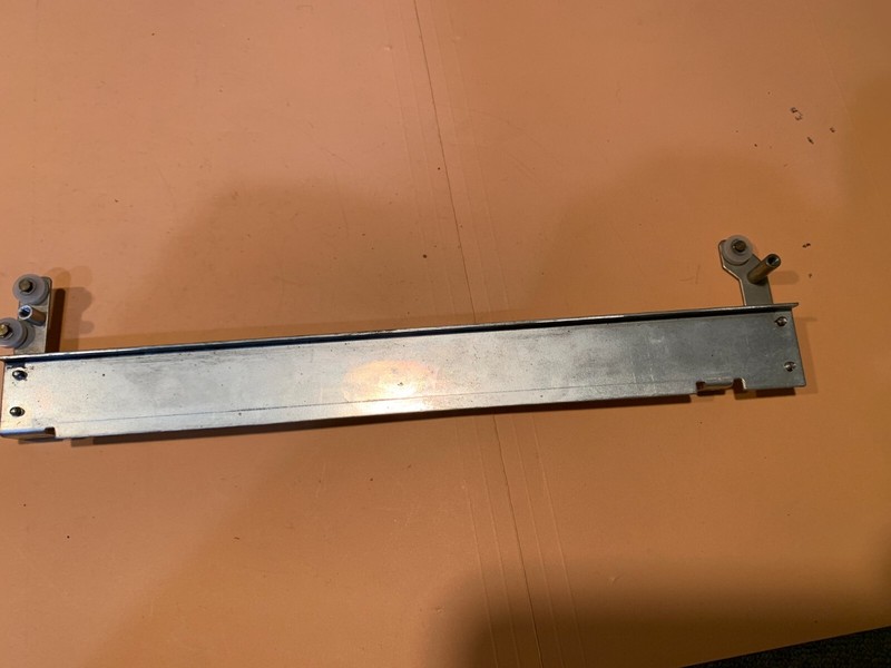 Marantz 4400 Quad / Stereo Receiver Parting Out Metal Tuning Cover