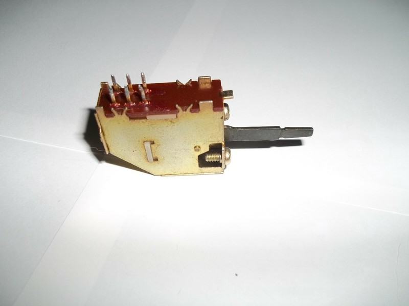 Pioneer SX-1010 SX-939 SX-9930 Flip Switch Lever (Tone Ect) ASK-070 gallery