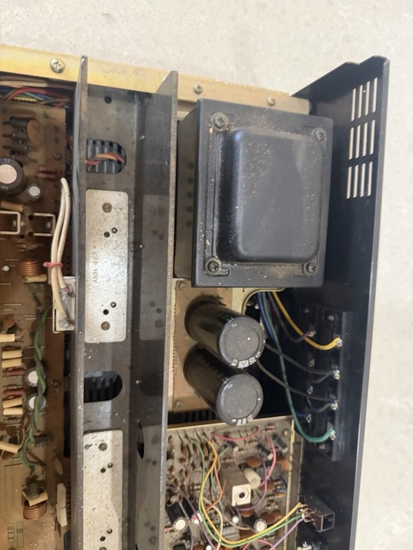 Pioneer SX-780 For Parts gallery