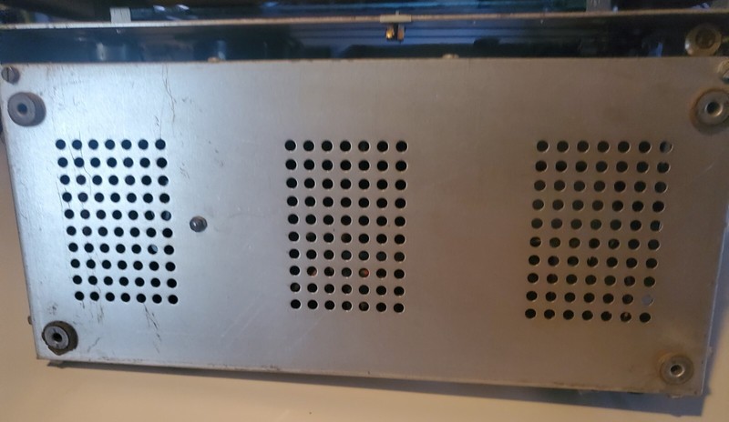 The Fisher Custom FM Tuner Series 40 - Great Condition gallery