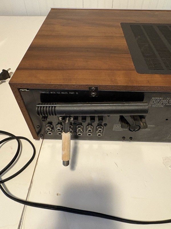 Modular Control Systems Receiver 3249 Digital Stereo Receiver gallery