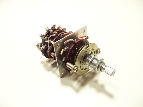 PIONEER SX-6000 RCVR PARTS – switch – selector