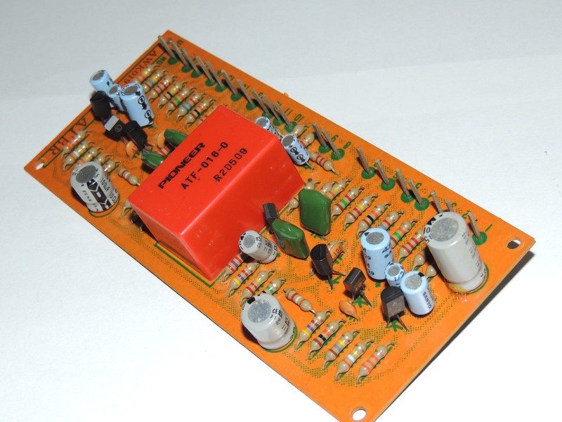 Pioneer TX-8100 AF-Amplifier Assembly AWK-019-A gallery