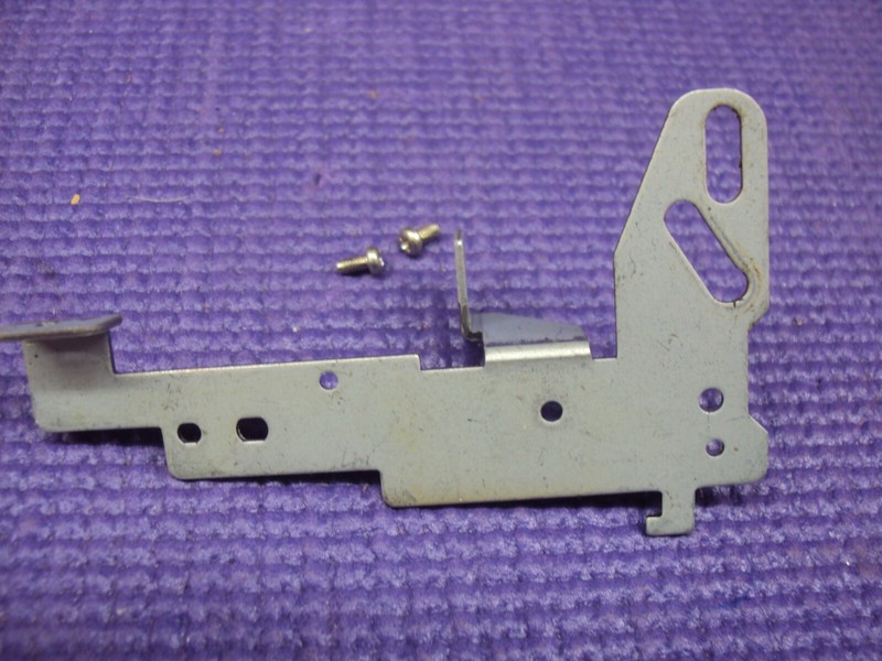 Nakamichi BX-125 Cassette Deck Case Holder Right. Tested. Parting Out BX-125. gallery