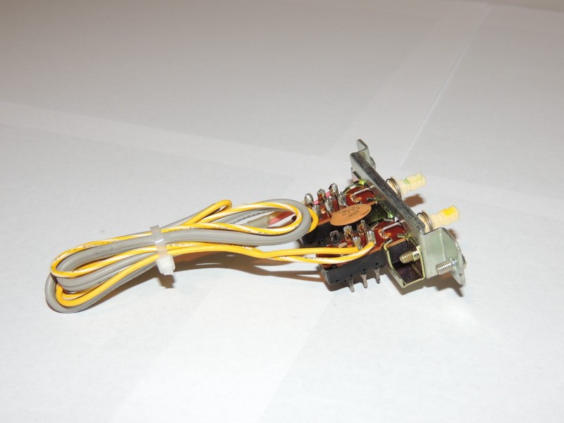 Pioneer QX-949 QX-949-A Switch (Muting/MPX Filter) & Full Wire ASG-050 gallery