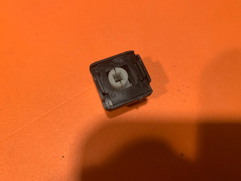Yamaha CR-1040 Stereo Receiver Parting Out Power Switch Cover gallery