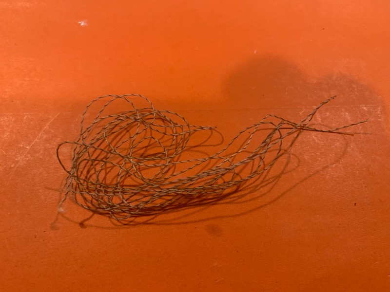 Pioneer SX-950 Vintage Stereo Receiver Parting Out – Tuner Dial String