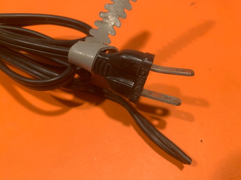 Pioneer SX-850 Stereo Receiver Parting Out Power Cord gallery