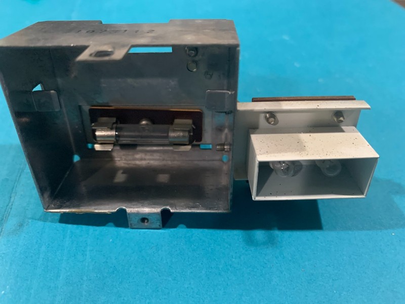 Marantz 2220 Stereo Receiver - Parting Out - Meter and Stereo Lamp Housing
