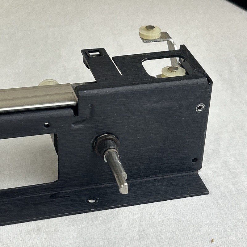 Scott R74S Tuner Wheel and Housing w/ Pulleys Part gallery