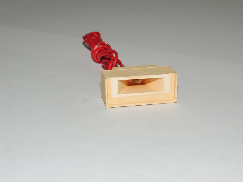 SONY STR-V5 STR-V7 Lamp 6V-35ma & Rubber Holder 1-518-331-81 gallery