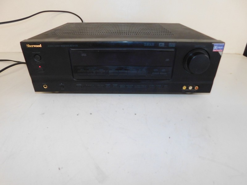 SHERWOOD RD-6105 AUDIO VIDEO RECEIVER (LXJ5)