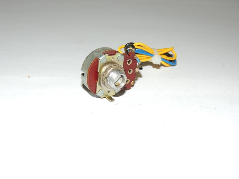 Marantz 2270 Rear Panel Muting Level Rotary Switch RK0254002