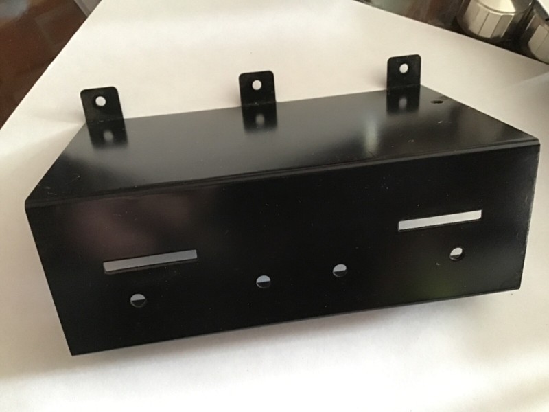 Sansui 661..F-1499..Driver Card Bracket/W screws