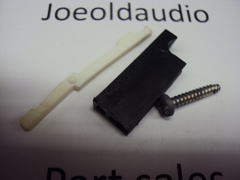 BSR C141.A.6 Turntable Tonearm Lock. Tested. Parting Out Entire BSR C141.A.6 gallery