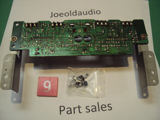 Onkyo Receiver TX-902 Power Amp Board. Tested. Parting Out Onkyo TX-902 Receiver gallery