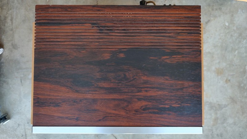 SANSUI G-5700 Pure Powe DC Stereo Rx. Cleaned & Tested Looks Good & Works Well! gallery