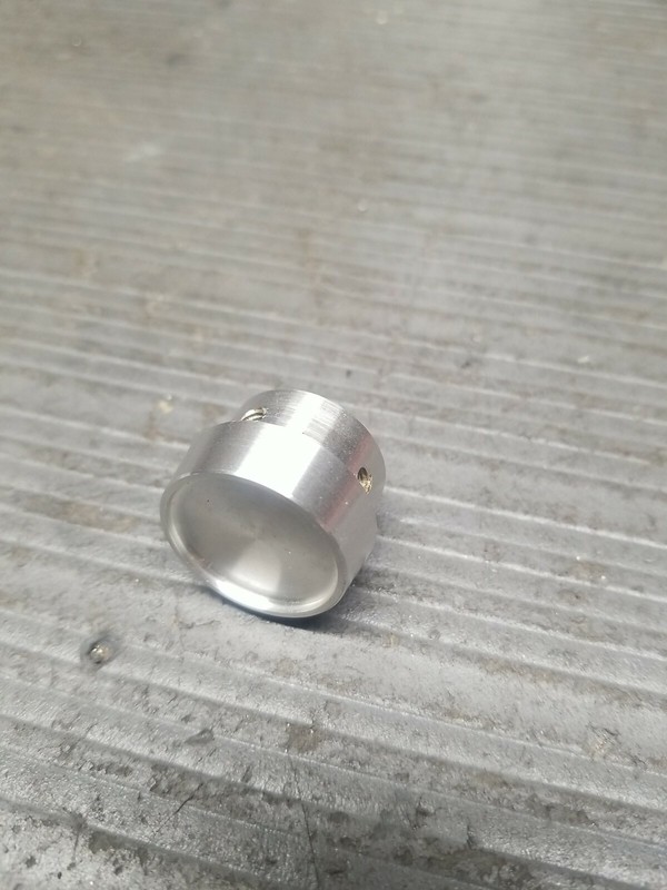 Lafayette lr-1500t Tuning Knob