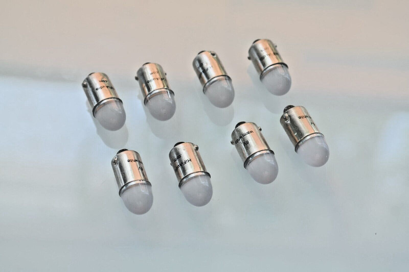 Kenwood KR-5060 KR-5600 replacement LED lamps bulbs lights kit set