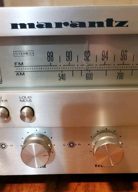 Marantz Model 2238B Vintage Stereophonic Receiver gallery