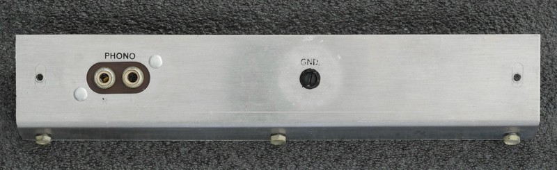 HH Scott HSS-20 Receiver Part : Rear Cover
