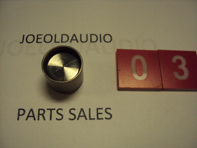 Sherwood S-8600 Original Knob. Bass,Treble,Selector,Balance. Parting Out S-8600