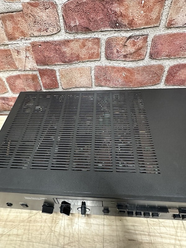NAD 7220PE AM/FM Stereo Receiver Power Envelope 120V 60Hz 150W gallery
