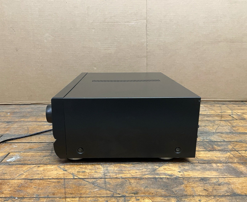 Technics SA-GX690 AV Stereo Receiver Dolby Pro Logic Phono Tested Works gallery