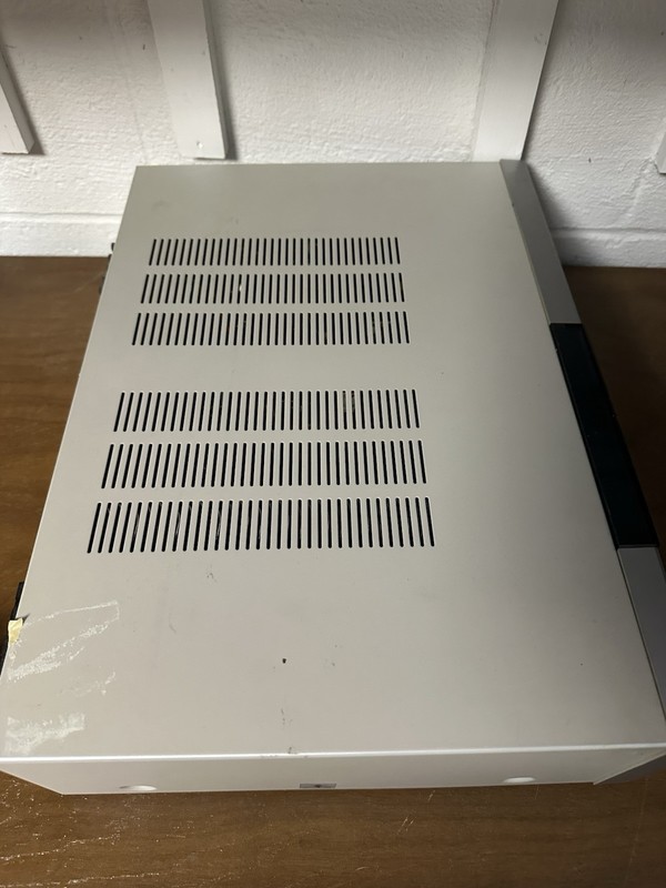 Sanyo Dcr350 Receiver Stereo Amplifier Tested Working Read gallery