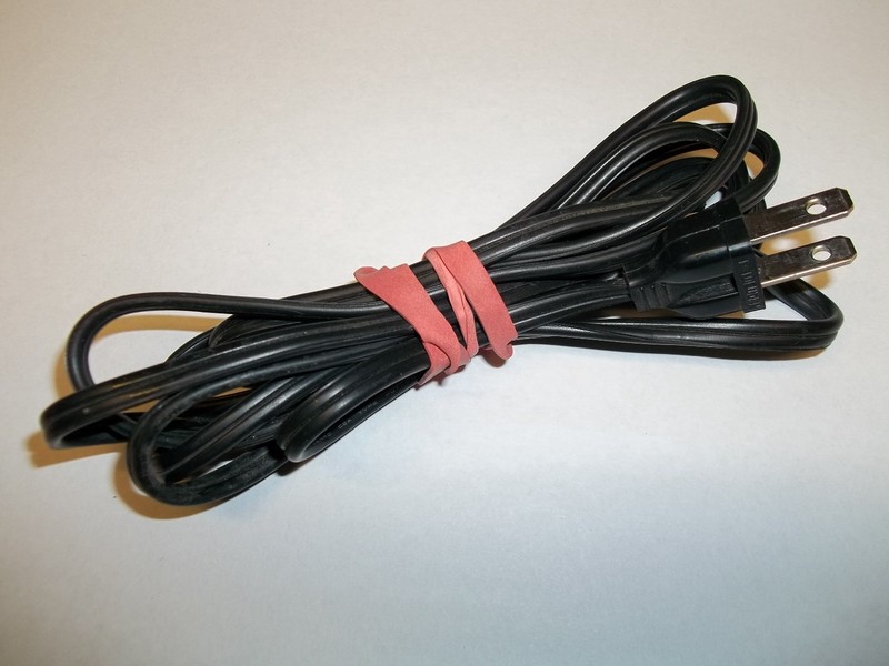 Pioneer SX-950 SX-1010 SX-737 SX-3800 SX-850 SX-980 SX-939 Power Cord ADG-005