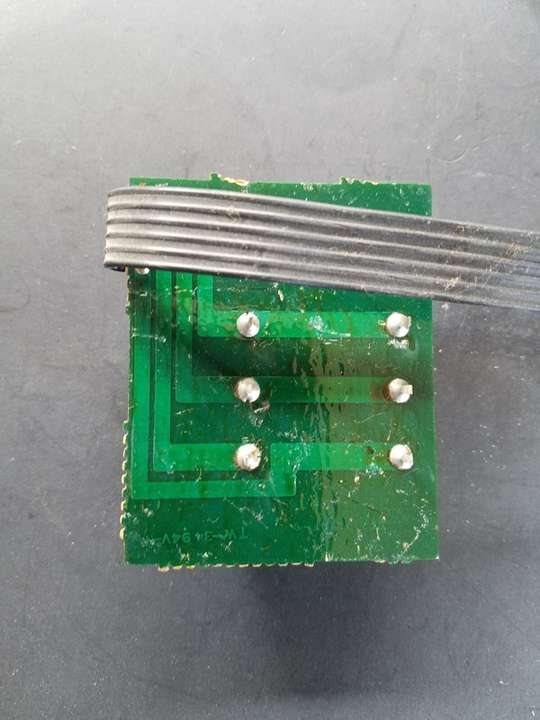 Speaker Selector Board and Terminals For a Marantz MR 1120 Receiver gallery