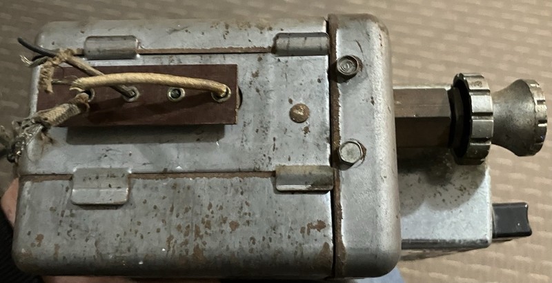 1952 Motorola HN2A Hudson Pacemaker, Wasp, Commodore, Hornet AM PB. Untested gallery