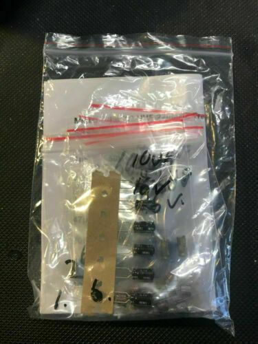Onkyo TX-8500 MKII Capacitor Replacement Kit