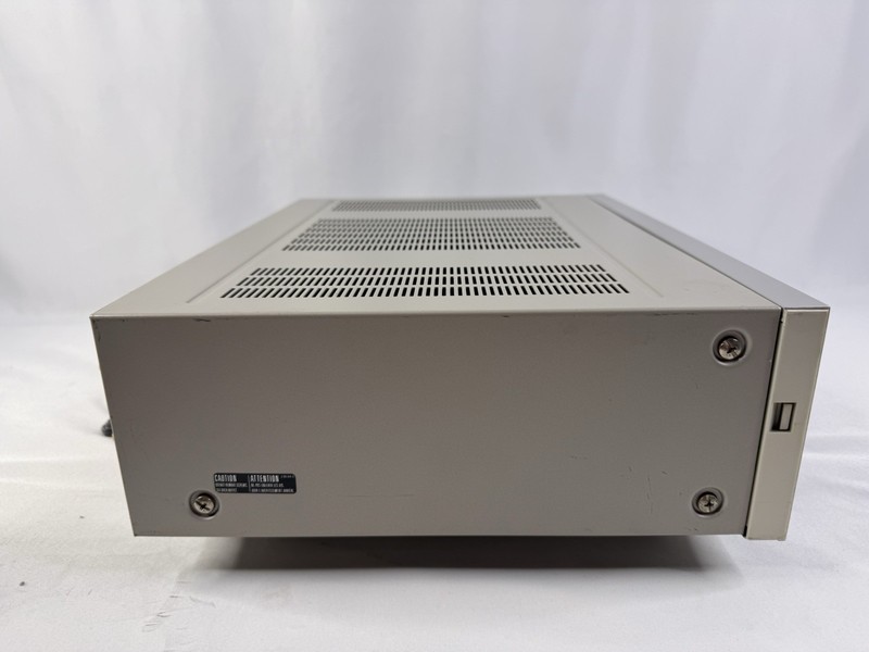 Vintage 1981 SONY Stereo Receiver STR-V45 Am Fm Aux Phono 40w Clean 👍 gallery
