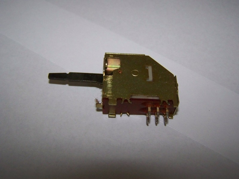 Pioneer SX-850 SX-650 SX-750 SX-950 SX-1050 SX-1010 Lever Switch ASK-090