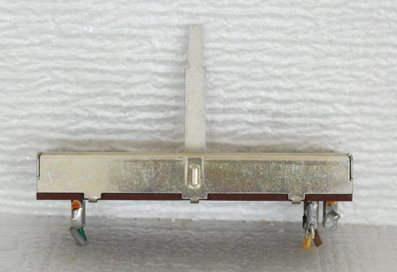 Sanyo DXL5486 4 Channel Stereo Receiver Part : Slide Switch For Left/Right