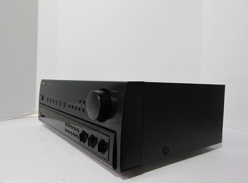 PIONEER SX-203 AM/FM STEREO RECEIVER With Owner's Manual gallery