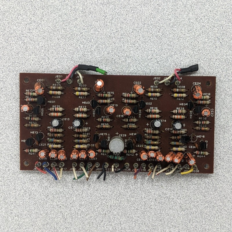 Marantz 4240 4230 PEO1 Tone Board YD2886015