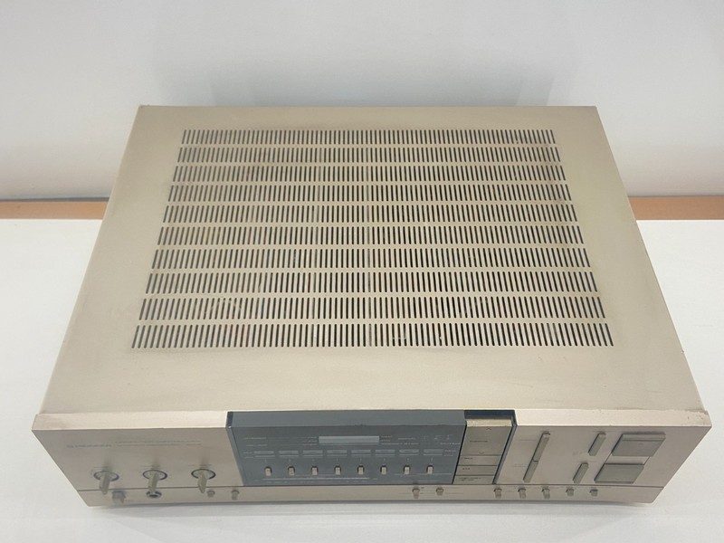 📻 Vintage Pioneer SX-6 Computer Controlled Stereo Receiver ~ Japan ~ Works! gallery
