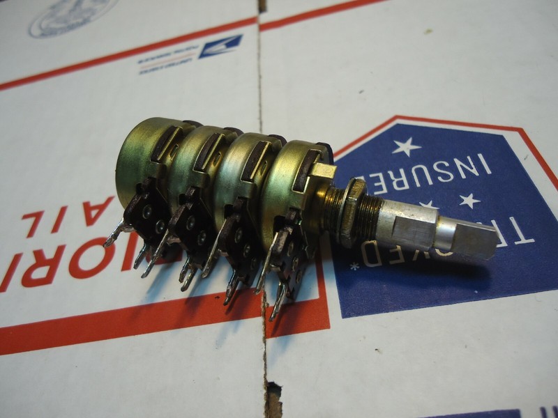 Marantz 4230 Receiver Parting Out Tone Control Potentiometer