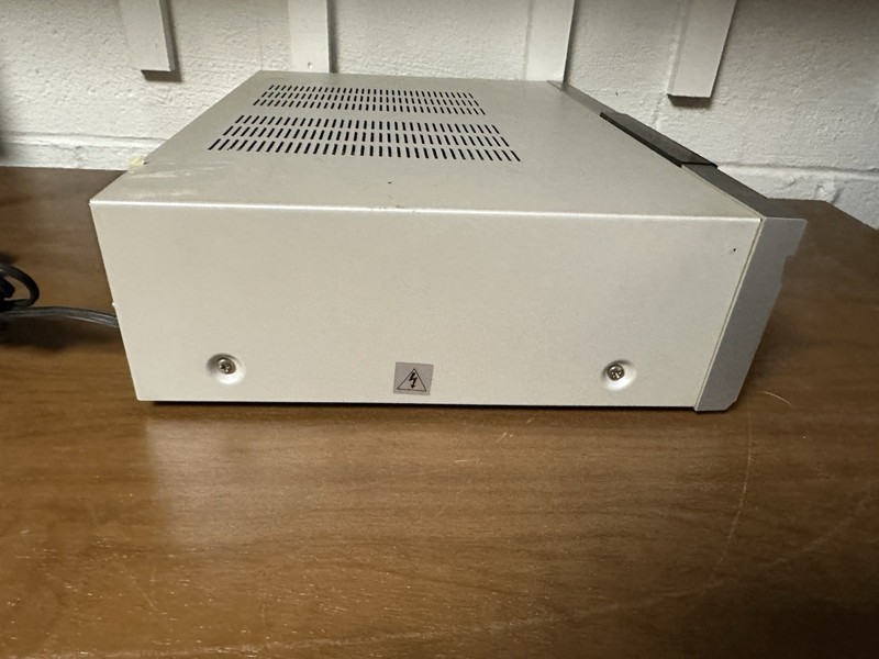 Sanyo Dcr350 Receiver Stereo Amplifier Tested Working Read gallery