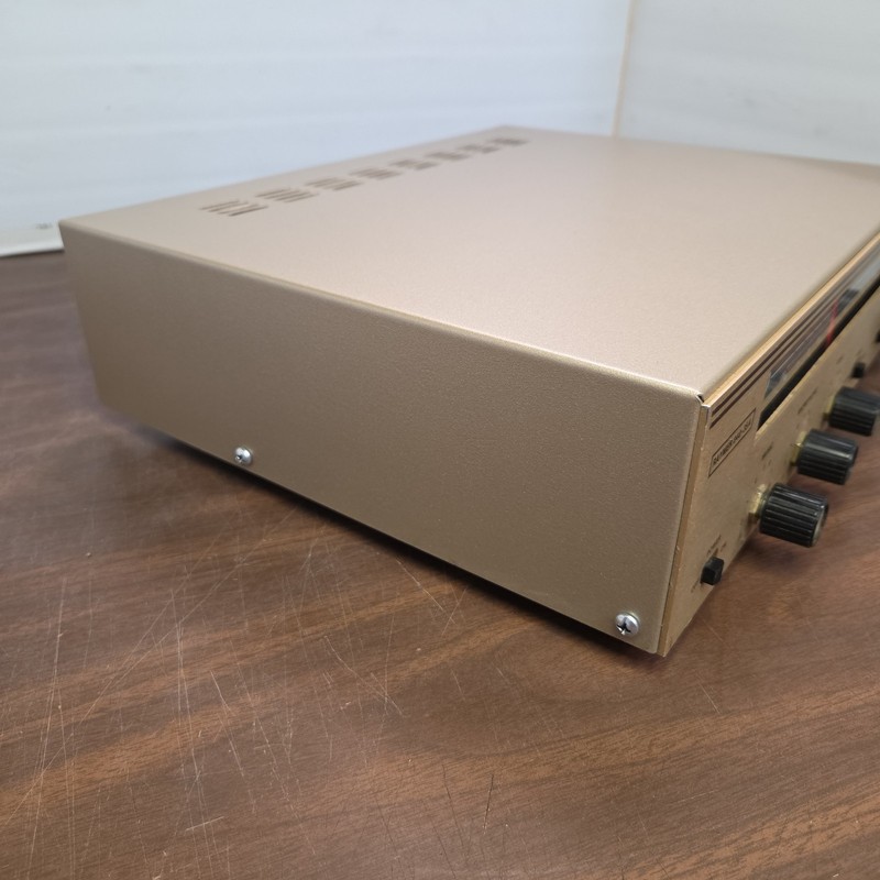 Raymer 840-35A Solid State FM Receiver/PA/MIC Mono Amp 35 Watts RMS VG Read gallery