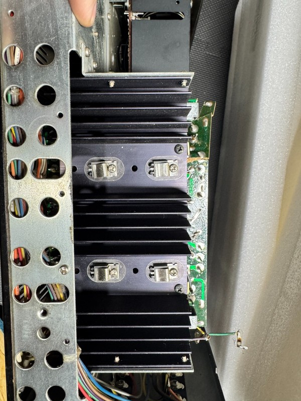 FULL PART OUT Marantz 4230 Stereo 2 & Quad 4 Stereo Receiver ~MSG FOR PARTS !~ gallery